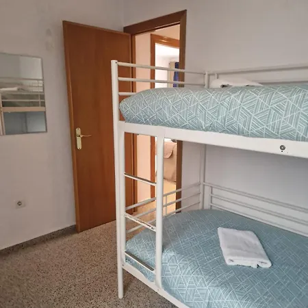 Apartamento Primera Linea De Playa Patacona Valencia Exterior photo