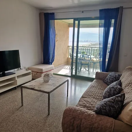 Apartamento Primera Linea De Playa Patacona Valencia Exterior photo
