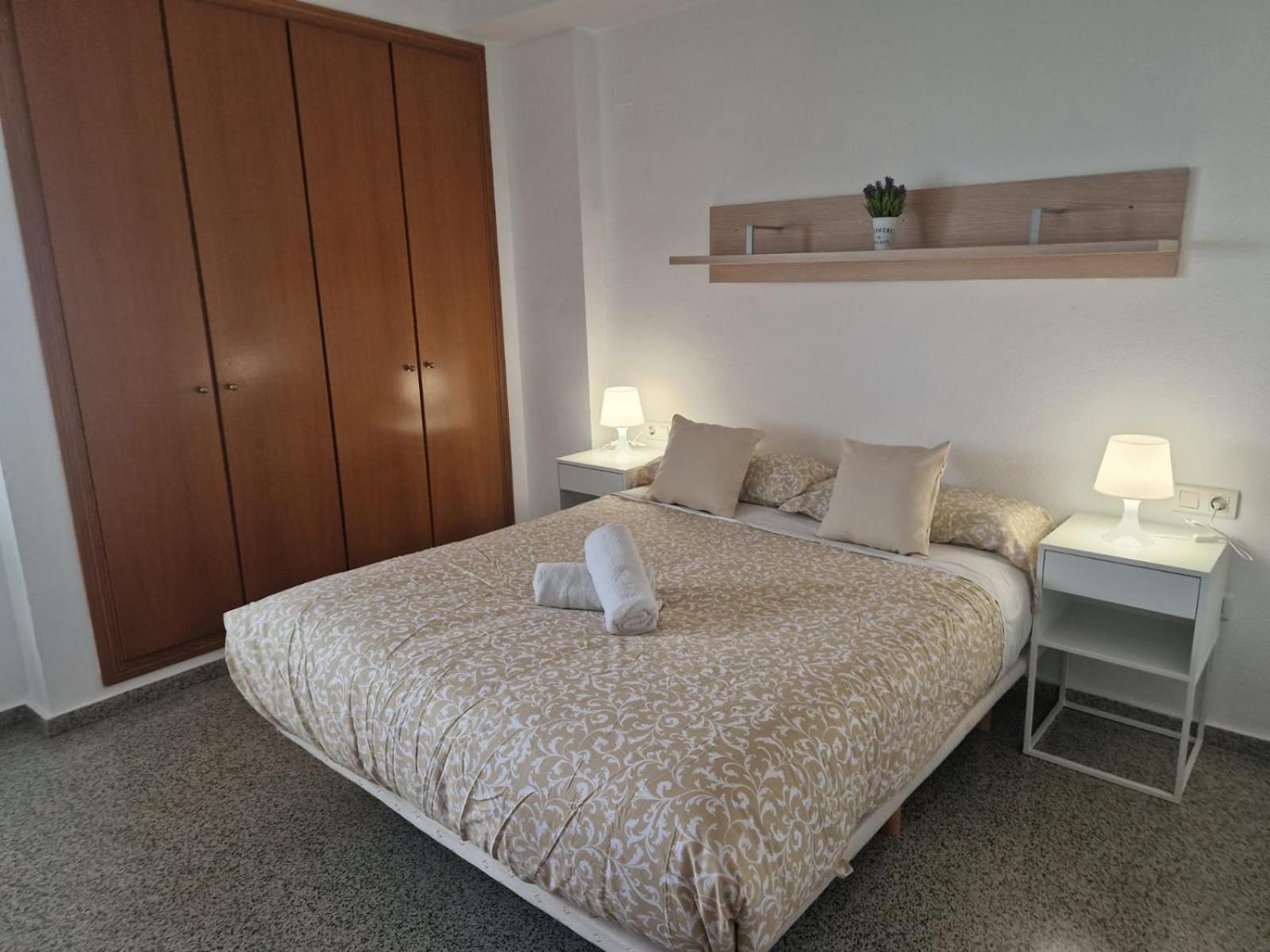 Apartment Primera Linea De Playa Patacona *