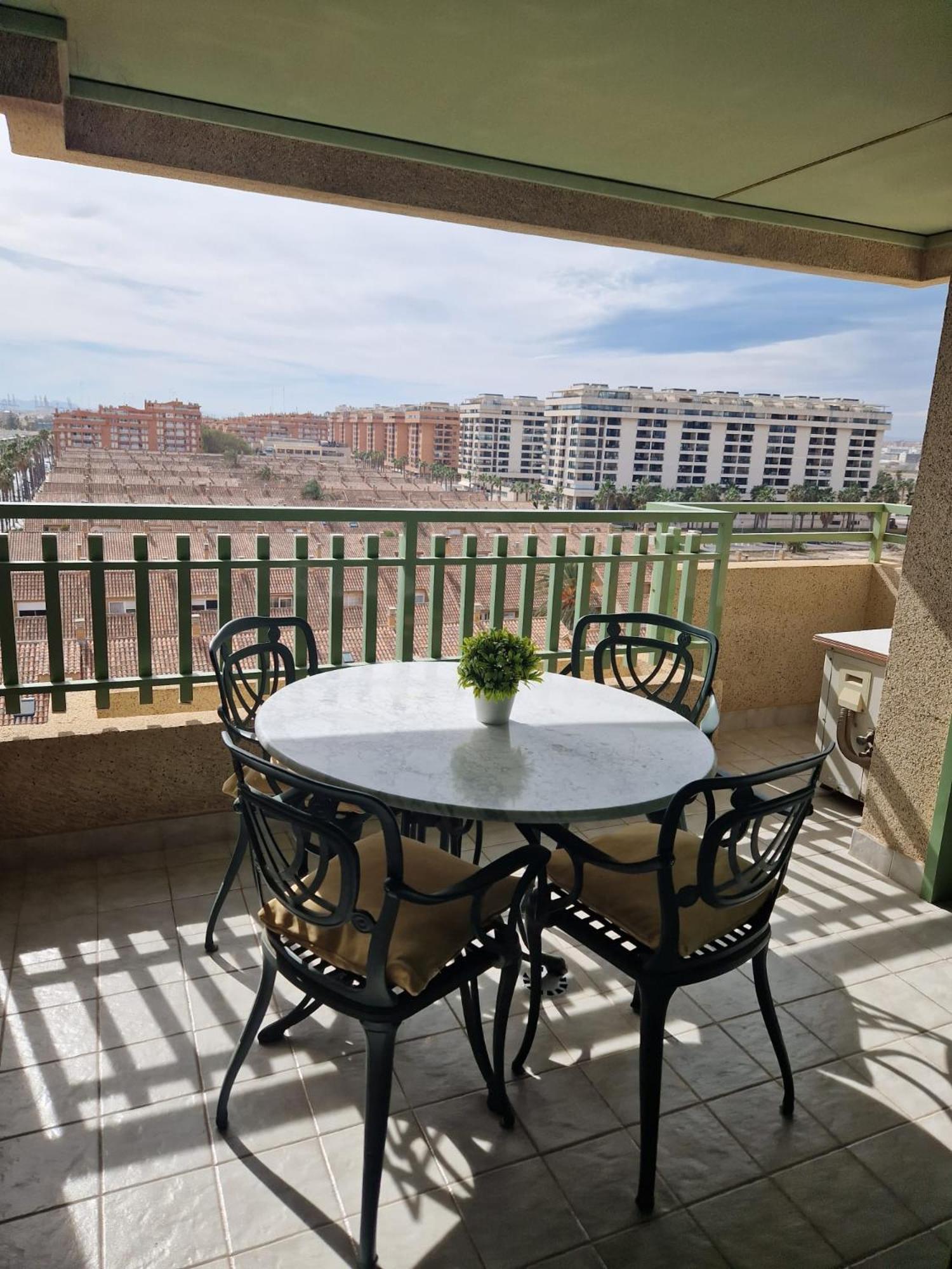 Primera Linea De Playa Patacona Appartement Valencia