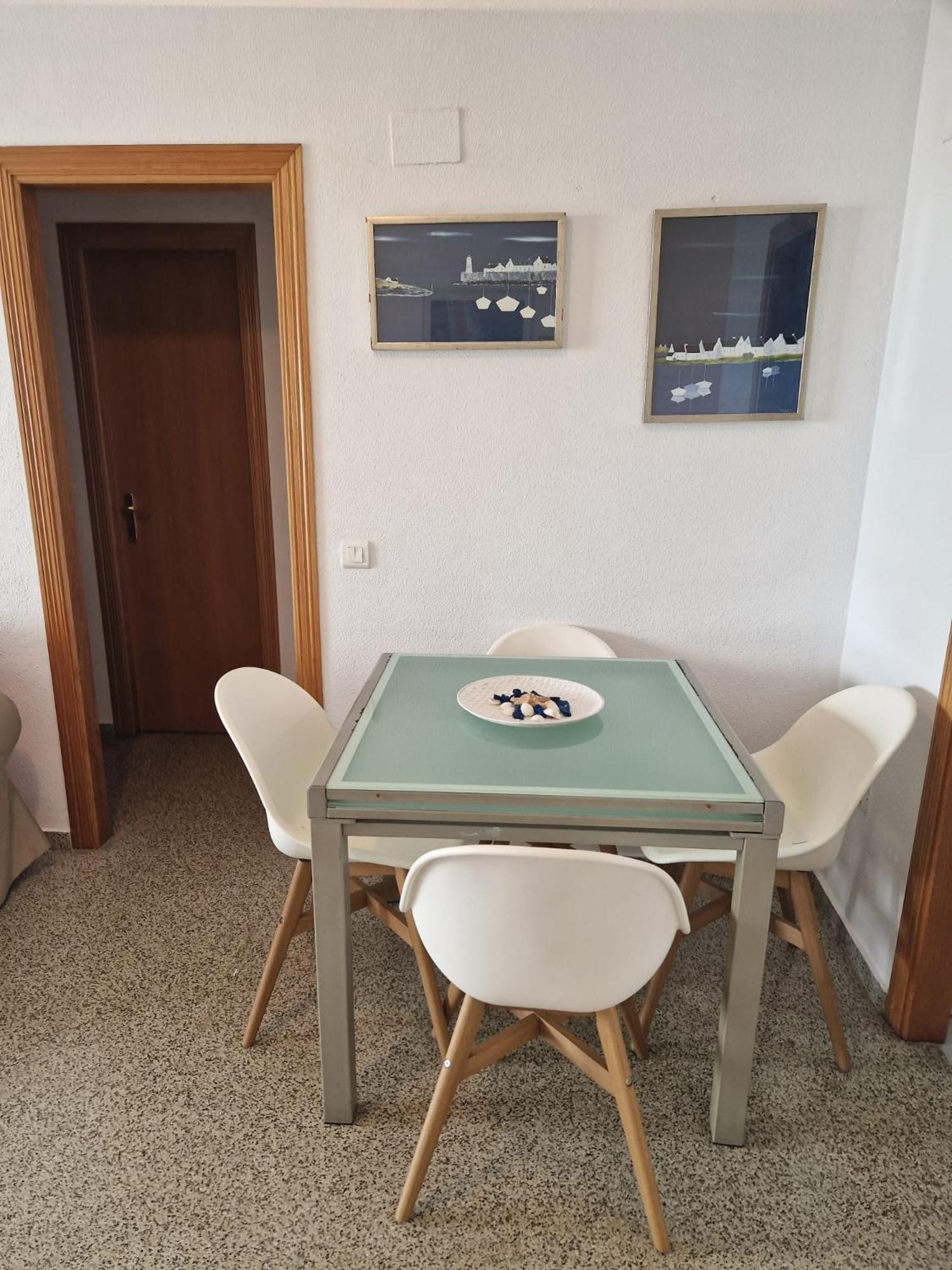 Primera Linea De Playa Patacona Appartement *