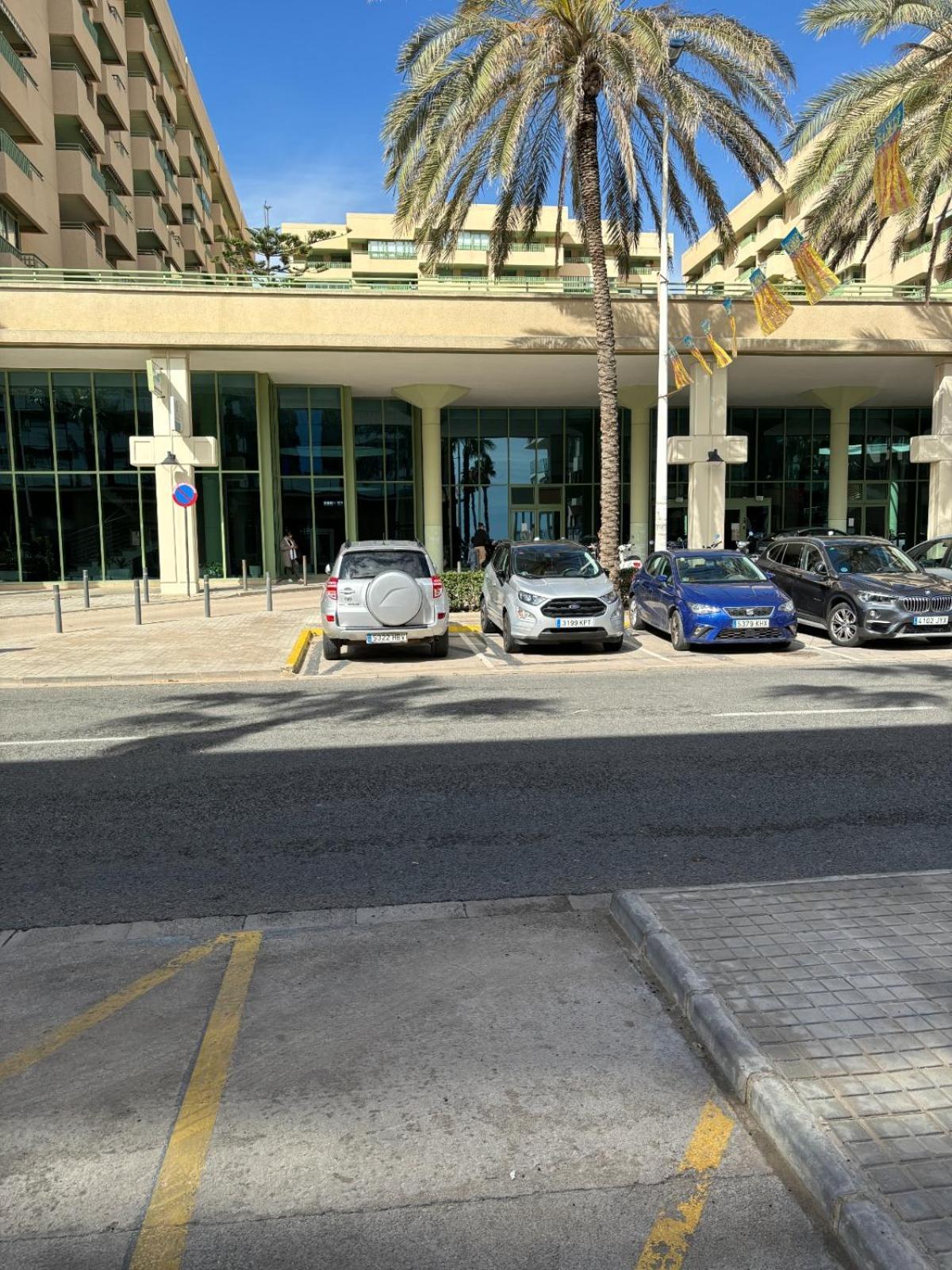 Appartement Primera Linea De Playa Patacona Valencia